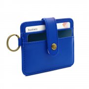 Держатель банковских карт Vanda, синий арт. 37007.03