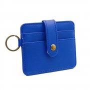 Держатель банковских карт Vanda, синий арт. 37007.03