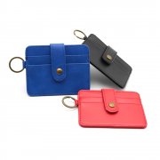 Держатель банковских карт Vanda, черный арт. 37007.02