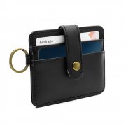 Держатель банковских карт Vanda, черный арт. 37007.02