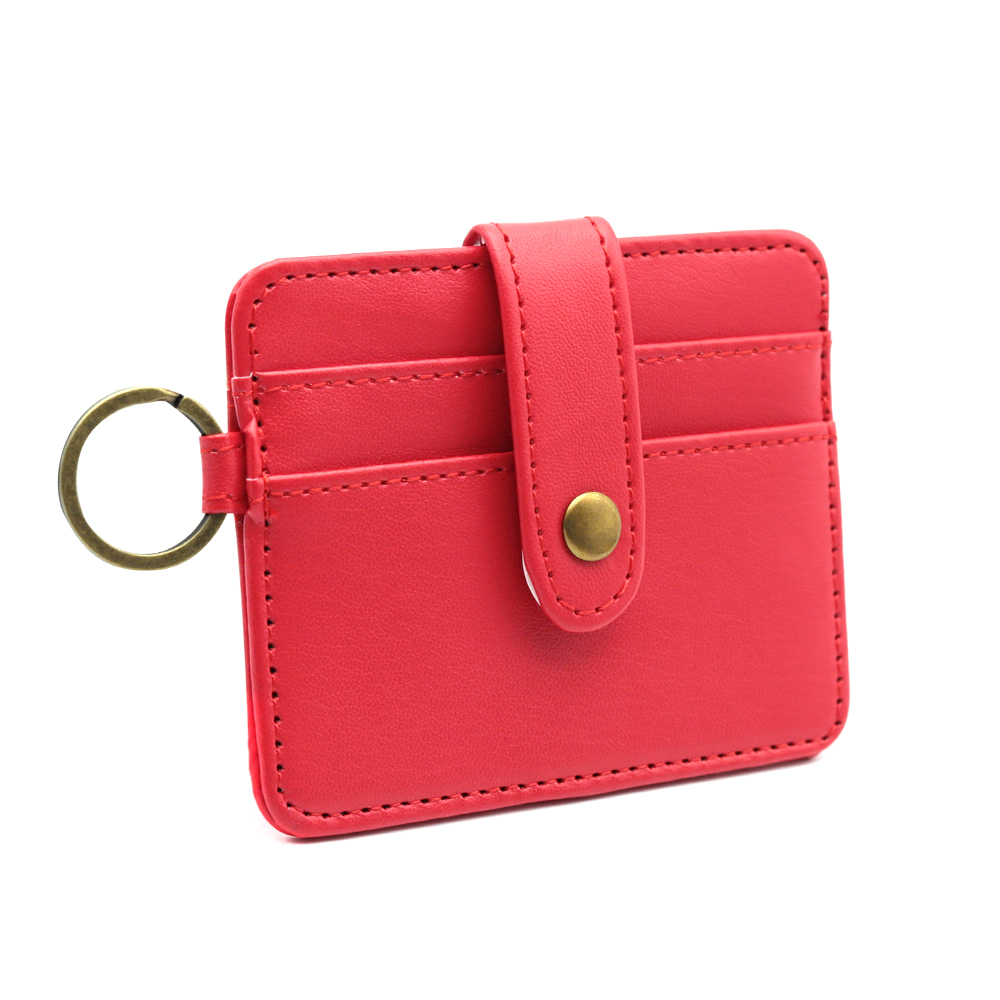 Держатель банковских карт Vanda, красный арт. 37007.05 Держатель банковских карт Vanda, красный арт. 37007.05