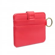 Держатель банковских карт Vanda, красный арт. 37007.05 Держатель банковских карт Vanda, красный арт. 37007.05