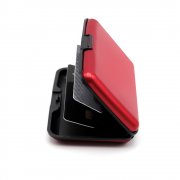 Держатель банковских карт Hector, красный арт. 37006.05