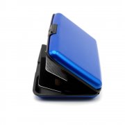 Держатель банковских карт Hector, синий арт. 37006.03