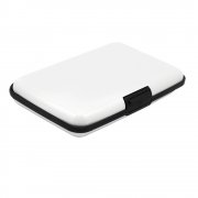 Держатель банковских карт Hector, белый арт. 37006.01