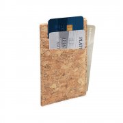 Держатель банковских карт Corras, натуральное дерево арт. 37004.19