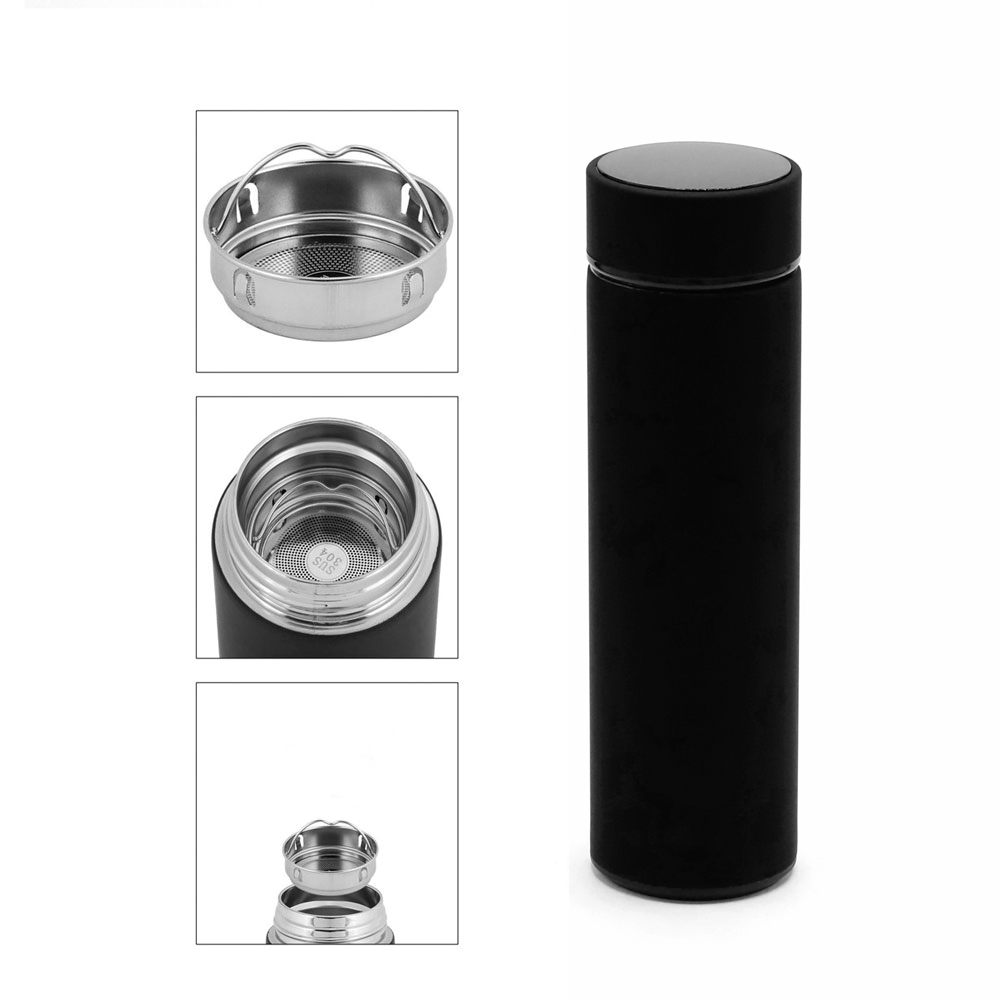 Термос Indy, черный арт. 5020.02 Термос Indy, черный арт. 5020.02