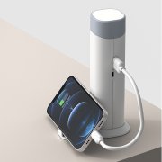 Универсальная лампа c встроенной батареей Rossi арт. 45016.01 Универсальная лампа c встроенной батареей Rossi арт. 45016.01