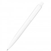 Ручка пластиковая Nolani, белая арт. 1040.01