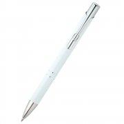 Ручка металлическая Holly, белая арт. 1038.01