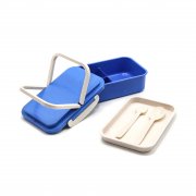 Ланчбокс (контейнер для еды) Inar, синий арт. 13004.03 Ланчбокс (контейнер для еды) Inar, синий арт. 13004.03