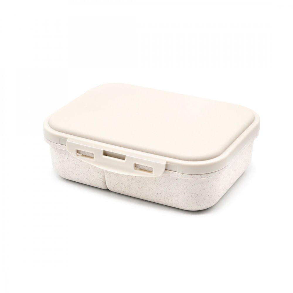 Ланчбокс (контейнер для еды) Ulf, бежевый арт. 13003.13 Ланчбокс (контейнер для еды) Ulf, бежевый арт. 13003.13