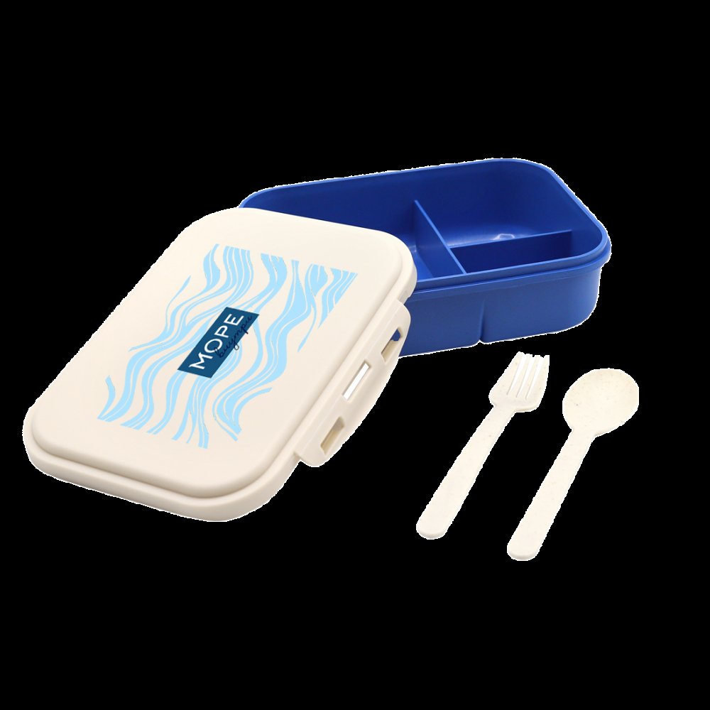 Ланчбокс (контейнер для еды) Ulf, синий арт. 13003.03 Ланчбокс (контейнер для еды) Ulf, синий арт. 13003.03