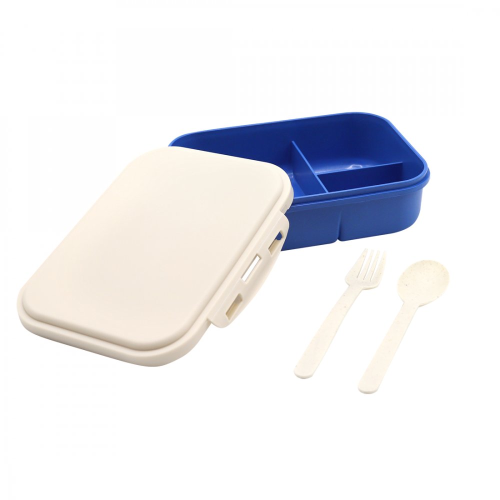 Ланчбокс (контейнер для еды) Ulf, синий арт. 13003.03 Ланчбокс (контейнер для еды) Ulf, синий арт. 13003.03