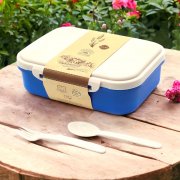 Ланчбокс (контейнер для еды) Ulf, синий арт. 13003.03