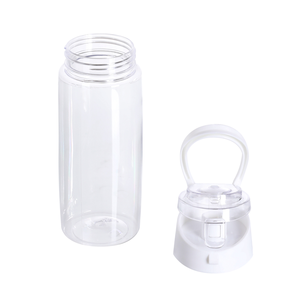 Пластиковая бутылка Blink, белая арт. 14029.01 Пластиковая бутылка Blink, белая арт. 14029.01