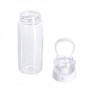 Пластиковая бутылка Blink, белая арт. 14029.01 Пластиковая бутылка Blink, белая арт. 14029.01