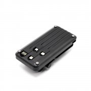 Внешний аккумулятор c подставкой для телефона Hold-Pro 10000mAh, черный арт. 18006.02