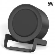 Беспроводная Bluetooth колонка U-Tone c функцией беспроводной зарядки, черный арт. 11020.02 Беспроводная Bluetooth колонка U-Tone c функцией беспроводной зарядки, черный арт. 11020.02
