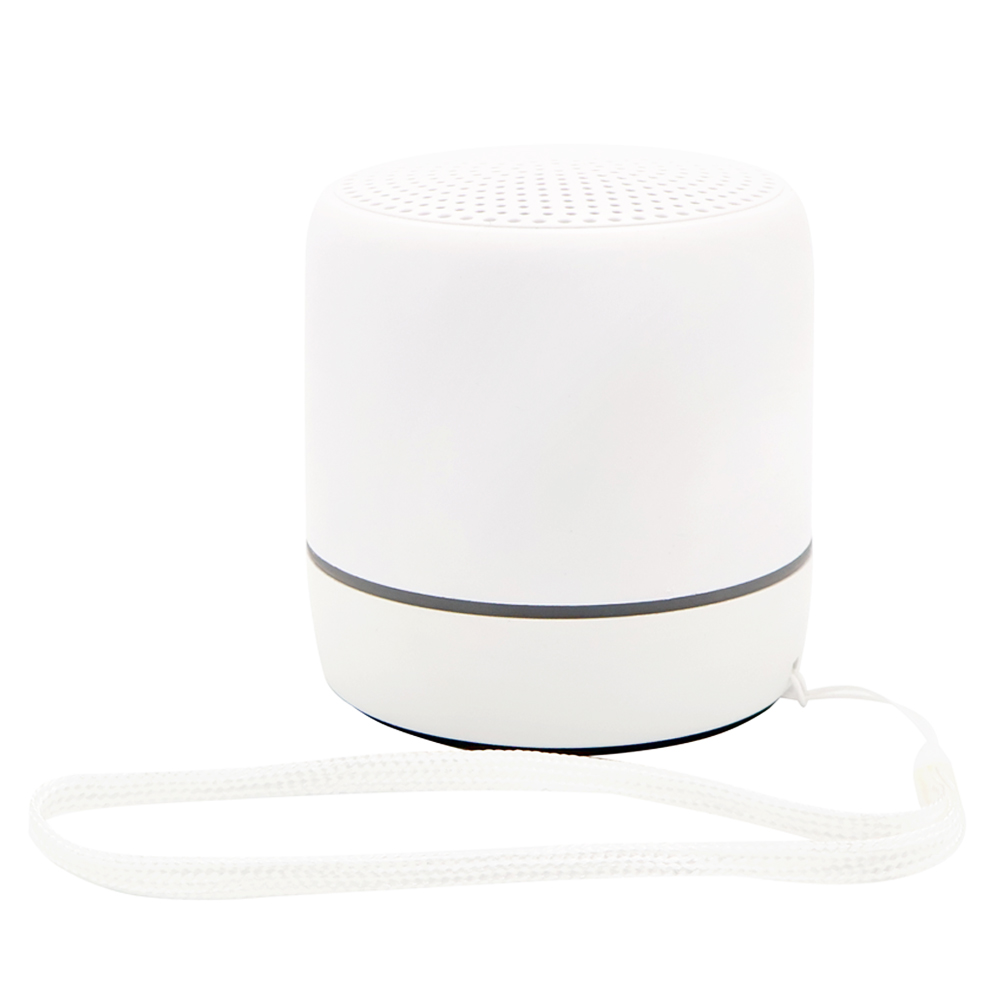 Беспроводная Bluetooth колонка Bardo, белый арт. 11016.01 Беспроводная Bluetooth колонка Bardo, белый арт. 11016.01