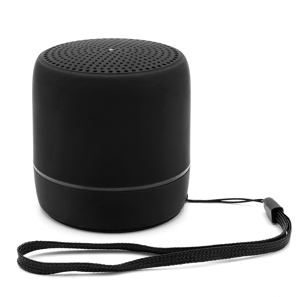 Беспроводная Bluetooth колонка Bardo, черный арт. 11016.02 Беспроводная Bluetooth колонка Bardo, черный арт. 11016.02