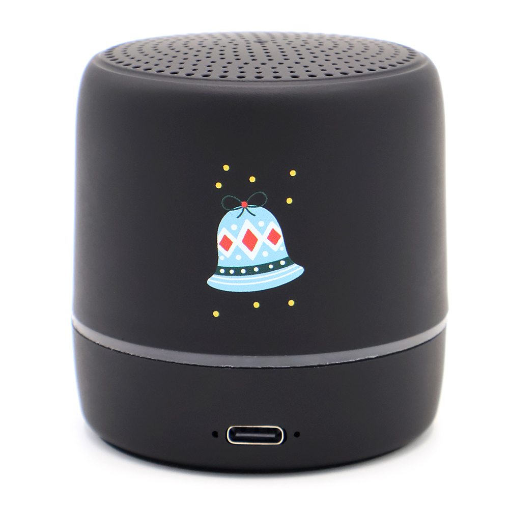 Беспроводная Bluetooth колонка Bardo, черный арт. 11016.02 Беспроводная Bluetooth колонка Bardo, черный арт. 11016.02