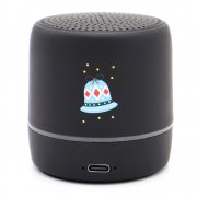 Беспроводная Bluetooth колонка Bardo, черный арт. 11016.02 Беспроводная Bluetooth колонка Bardo, черный арт. 11016.02