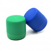 Беспроводная Bluetooth колонка Bardo, синий арт. 11016.03