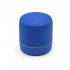 Беспроводная Bluetooth колонка Bardo, синий Беспроводная Bluetooth колонка Bardo, синий