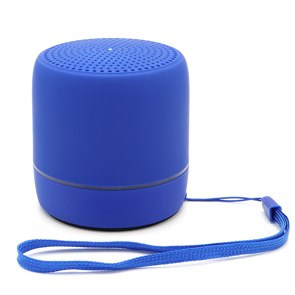 Беспроводная Bluetooth колонка Bardo, синий арт. 11016.03 Беспроводная Bluetooth колонка Bardo, синий арт. 11016.03