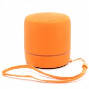 Беспроводная Bluetooth колонка Bardo, оранжевый арт. 11016.07