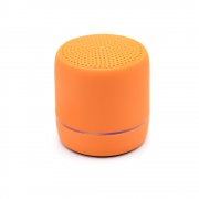 Беспроводная Bluetooth колонка Bardo, оранжевый арт. 11016.07
