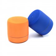 Беспроводная Bluetooth колонка Bardo, оранжевый арт. 11016.07