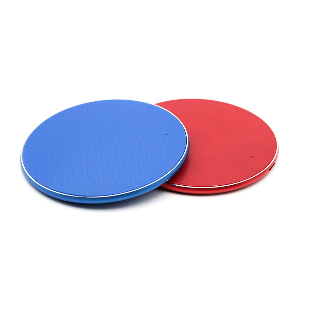 Беспроводное зарядное устройство Flappy, синий арт. 7019.03 Беспроводное зарядное устройство Flappy, синий арт. 7019.03