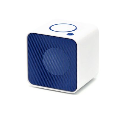 Беспроводная Bluetooth колонка Bolero, синий арт. 11019.03