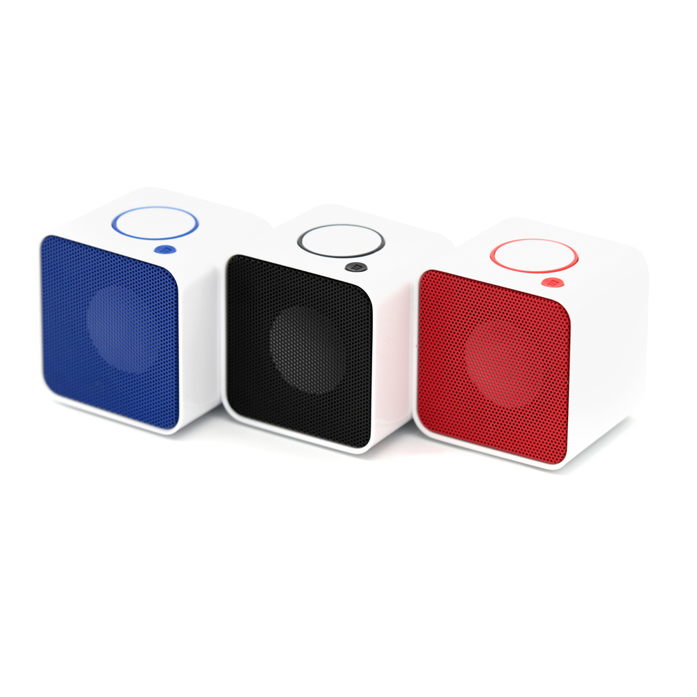 Беспроводная Bluetooth колонка Bolero, черный арт. 11019.02 Беспроводная Bluetooth колонка Bolero, черный арт. 11019.02