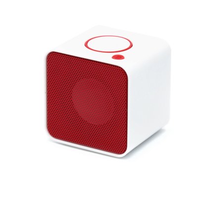 Беспроводная Bluetooth колонка Bolero, красный арт. 11019.05