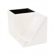 Настольный органайзер Elegans c беспроводной зарядкой, белый арт. 7023.01