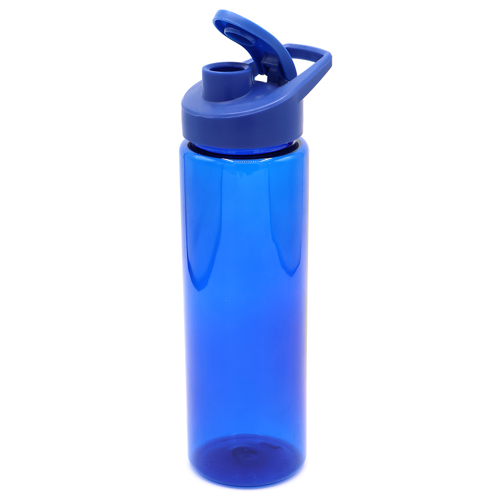 Пластиковая бутылка Ronny, синяя арт. 14027.03 Пластиковая бутылка Ronny, синяя арт. 14027.03