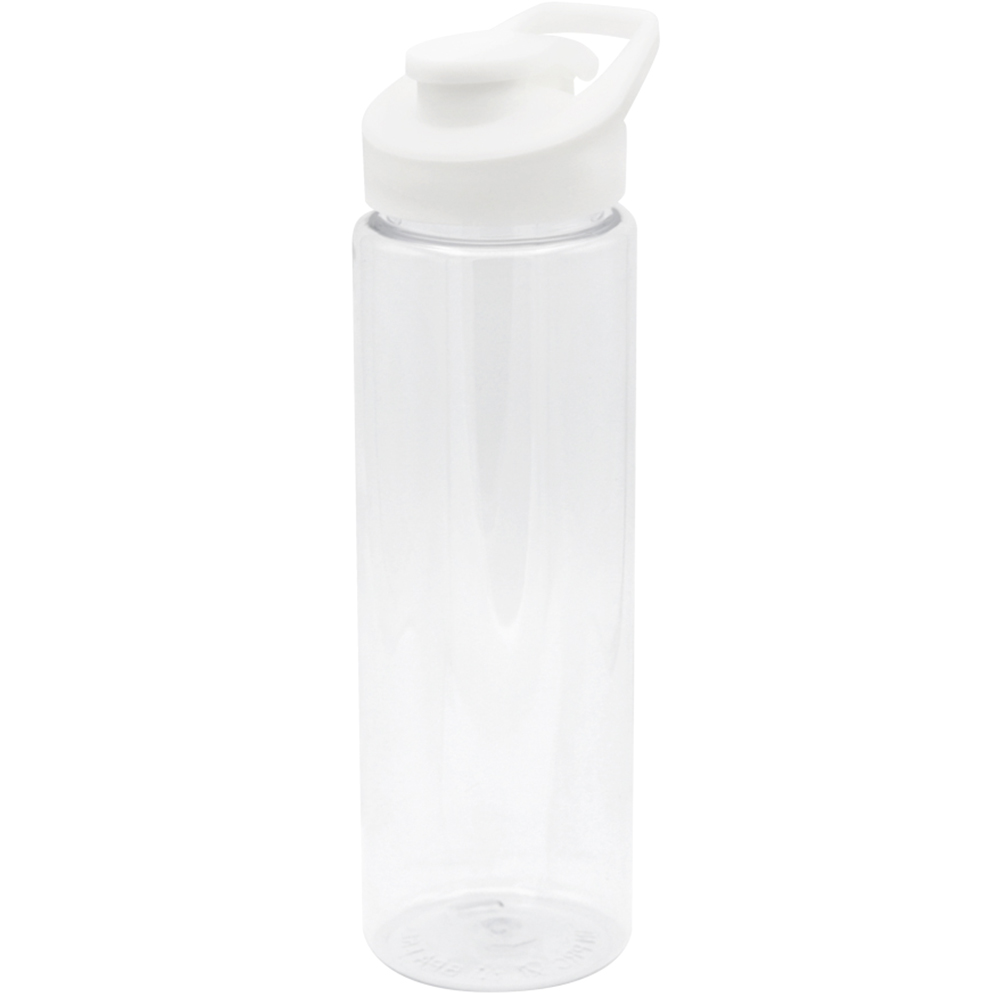 Пластиковая бутылка Ronny, белая арт. 14027.01 Пластиковая бутылка Ronny, белая арт. 14027.01