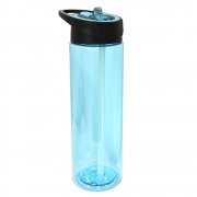 Пластиковая бутылка Mystik, синяя