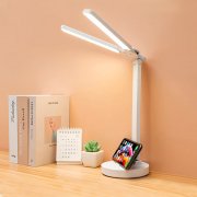 Настольная лампа c встроенной батареей Double арт. 45015.01