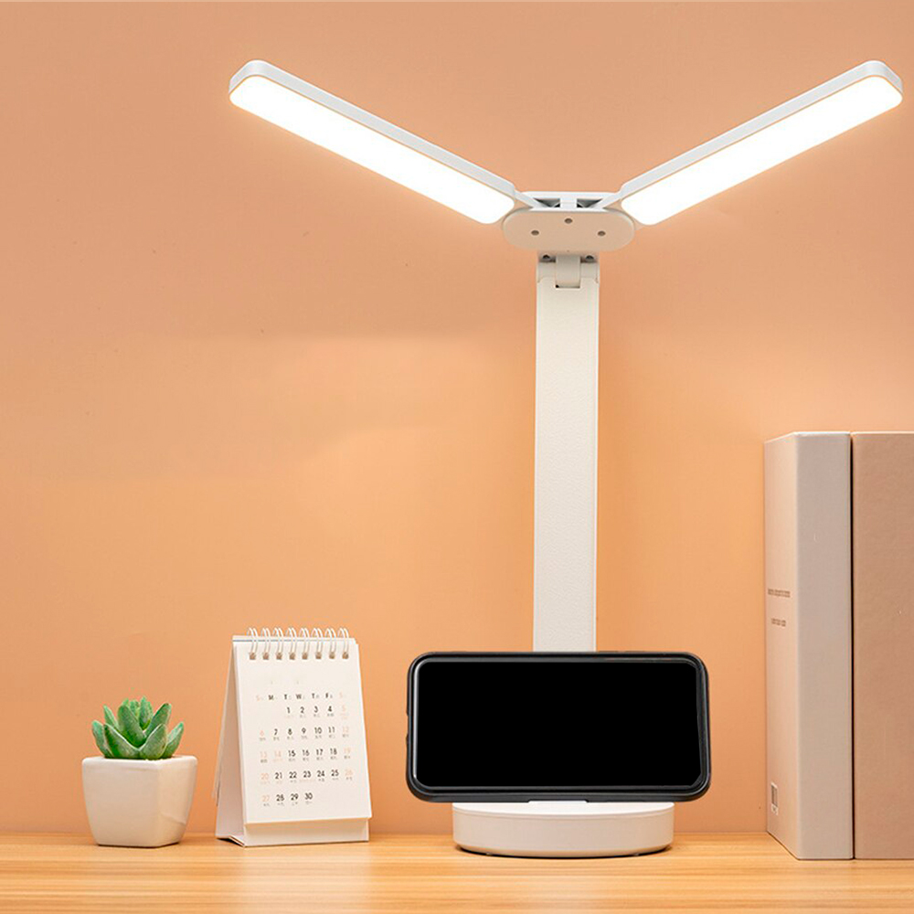 Настольная лампа c встроенной батареей Double арт. 45015.01 Настольная лампа c встроенной батареей Double арт. 45015.01