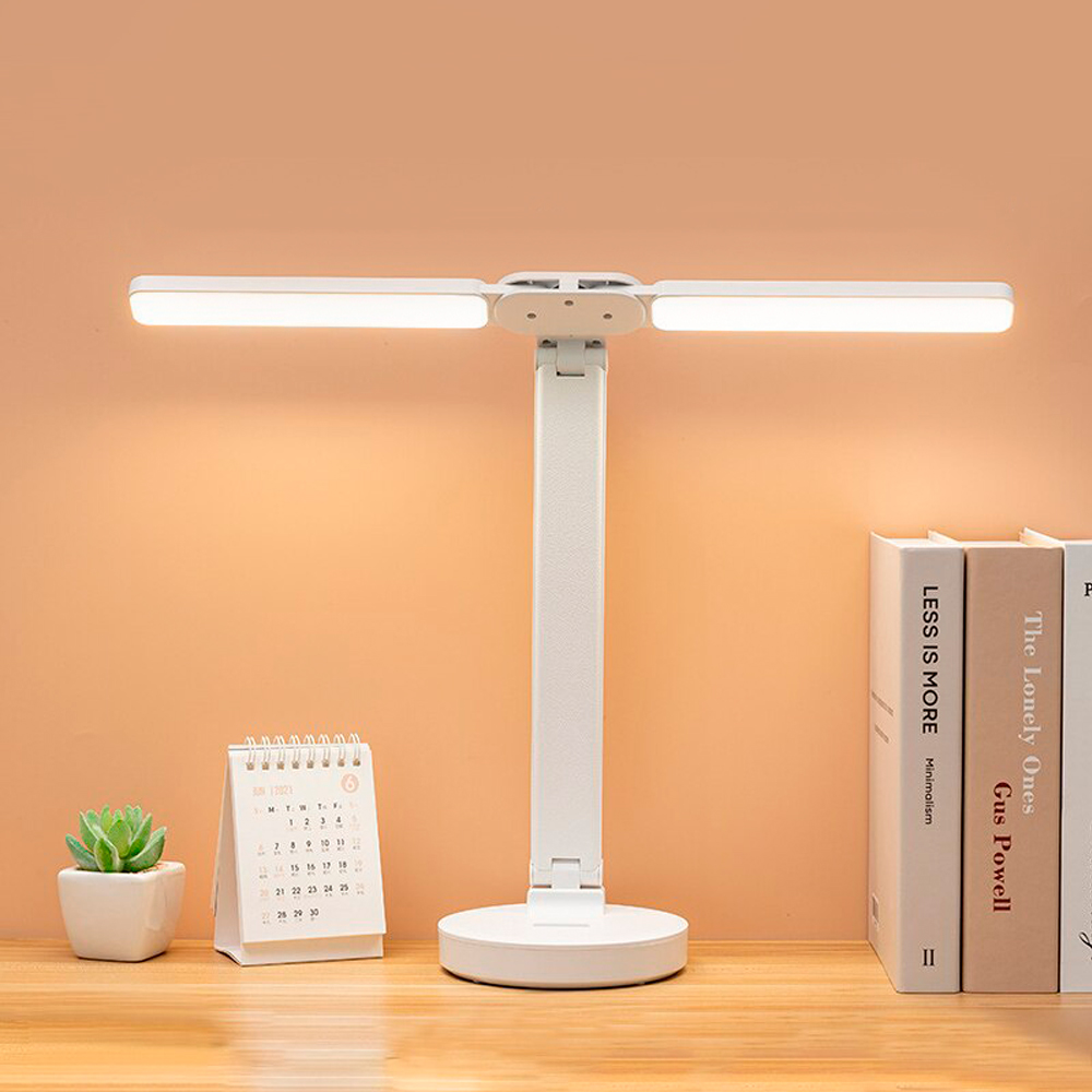 Настольная лампа c встроенной батареей Double арт. 45015.01 Настольная лампа c встроенной батареей Double арт. 45015.01