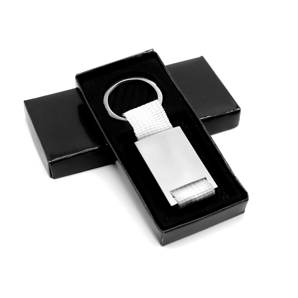 Брелок Typpo, белый арт. 12020.01 Брелок Typpo, белый арт. 12020.01