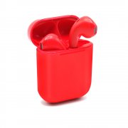 Наушники беспроводные Bluetooth SimplyPods, красные арт. 47004.05