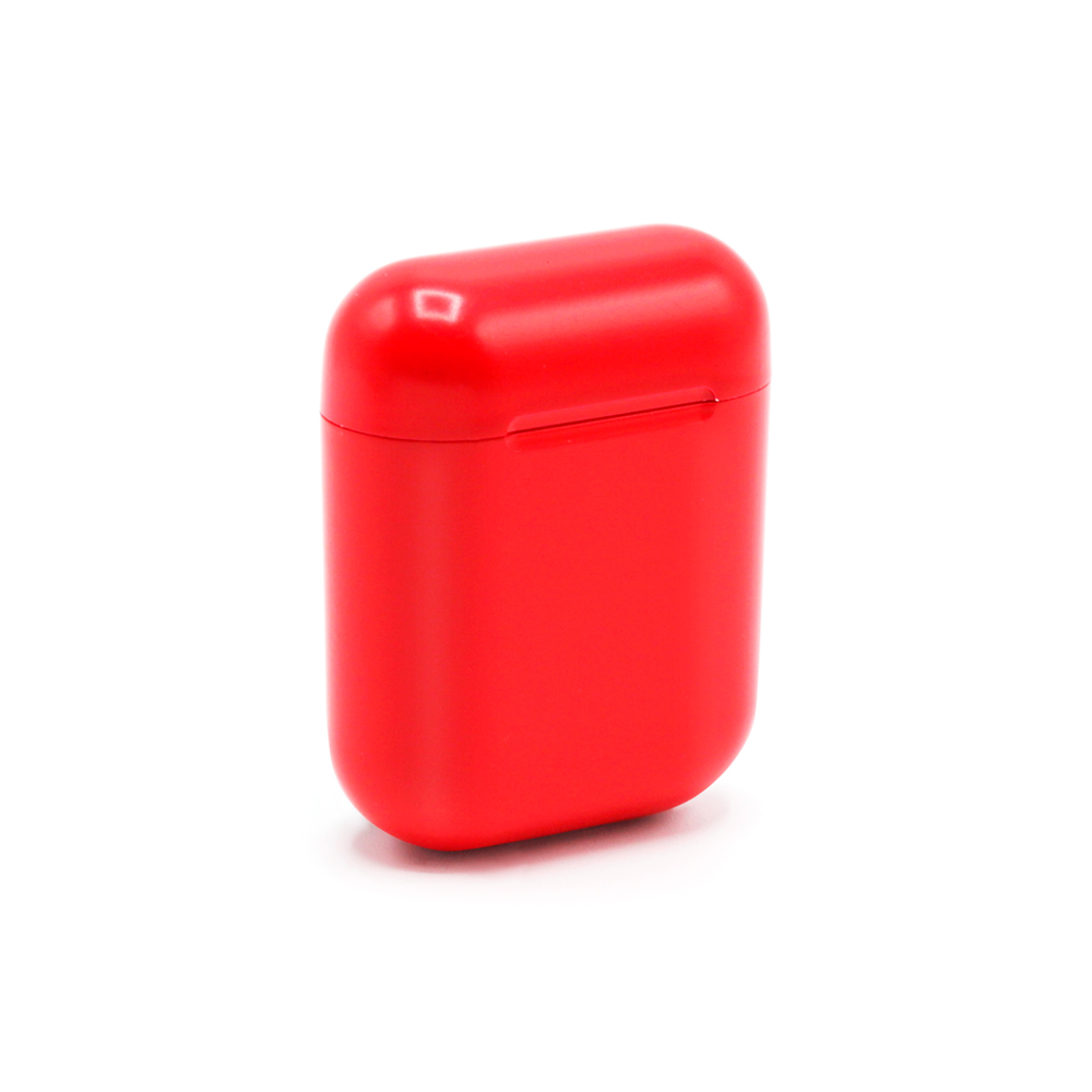 Наушники беспроводные Bluetooth SimplyPods, красные арт. 47004.05 Наушники беспроводные Bluetooth SimplyPods, красные арт. 47004.05