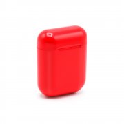 Наушники беспроводные Bluetooth SimplyPods, красные арт. 47004.05