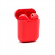 Наушники беспроводные Bluetooth SimplyPods, красные арт. 47004.05