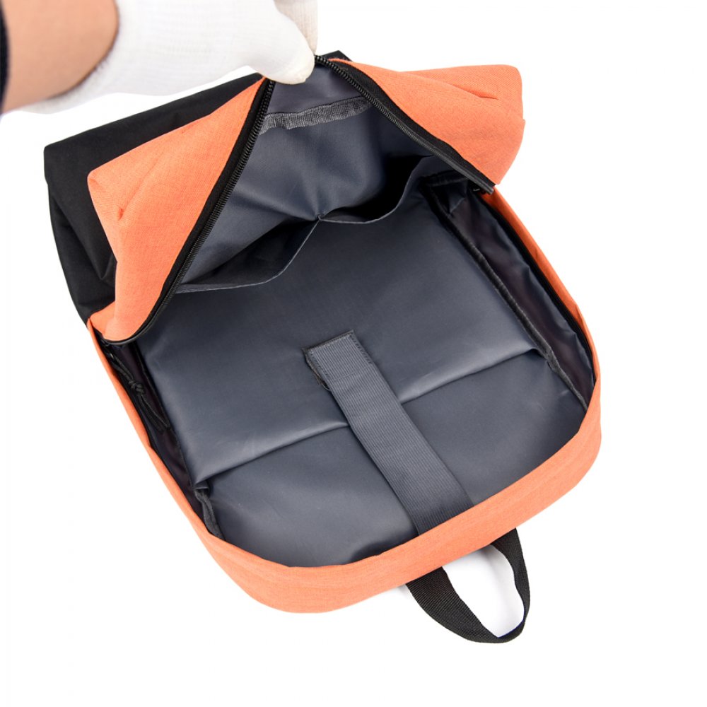 Рюкзак Quiz, оранжевый арт. 4020.07 Рюкзак Quiz, оранжевый арт. 4020.07